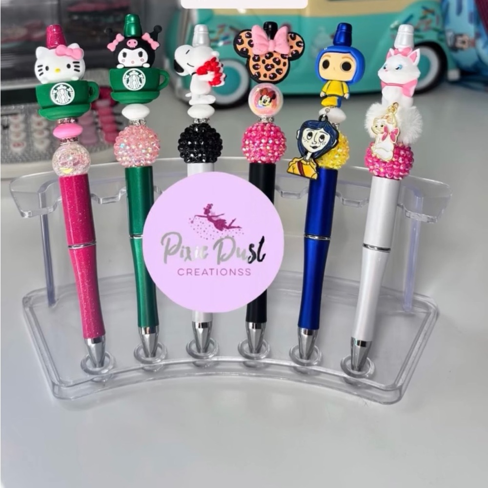 Focal writing pens